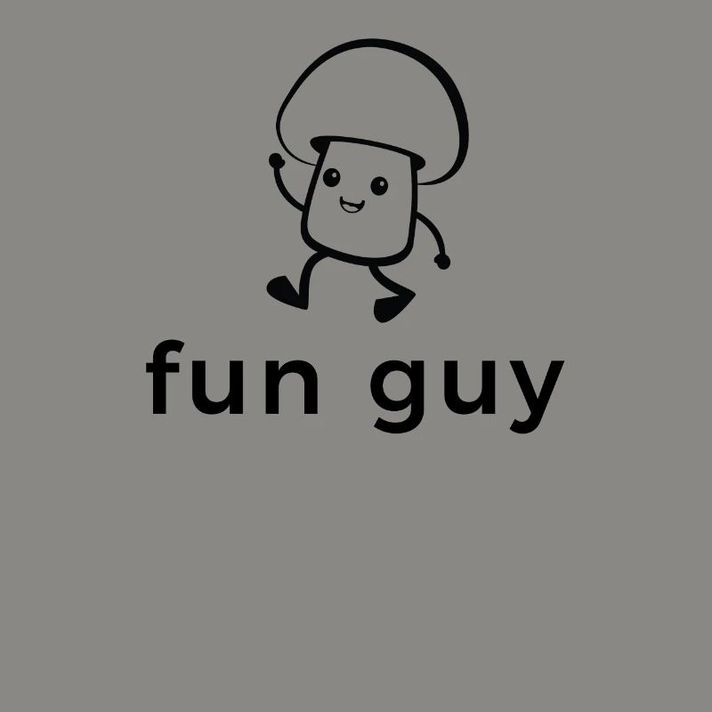 Pilz Forager Design und / oder Geschenk - Fun Guy