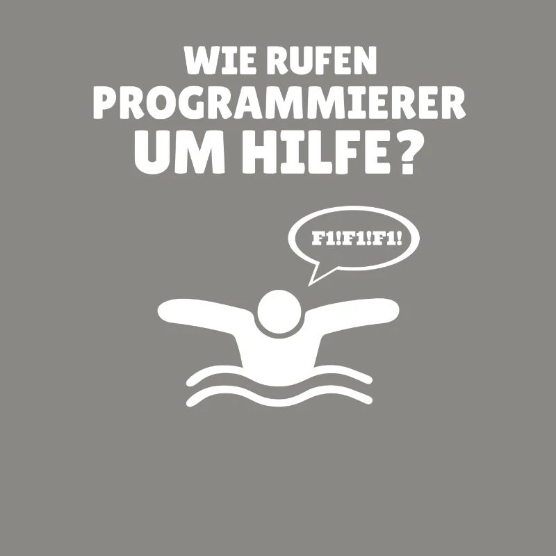 Programmierer Computer Informatiker Zocker