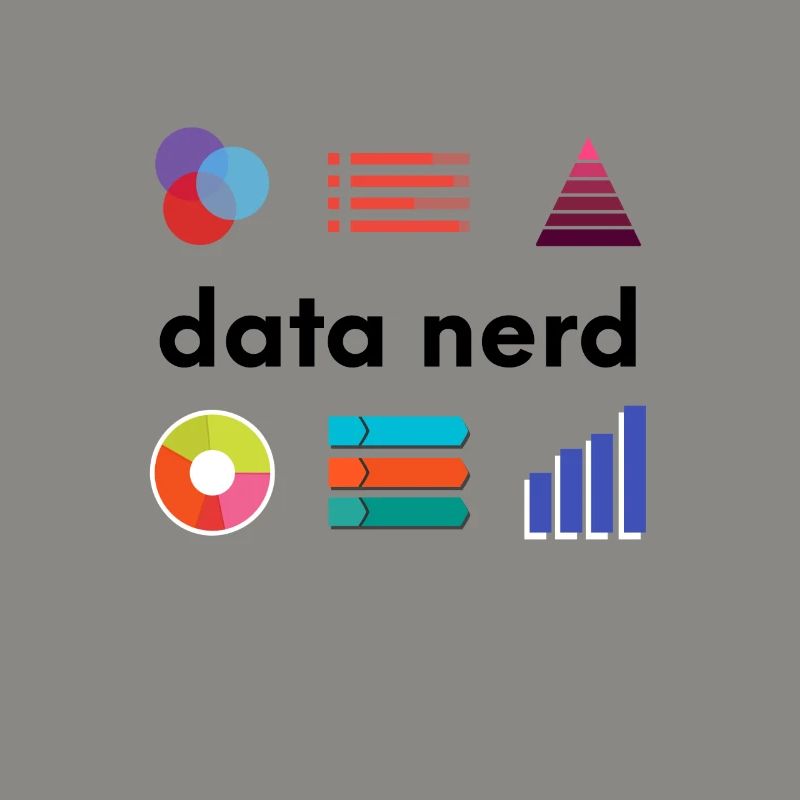 Data Nerd - Data Analyst Data Scientist - Data
