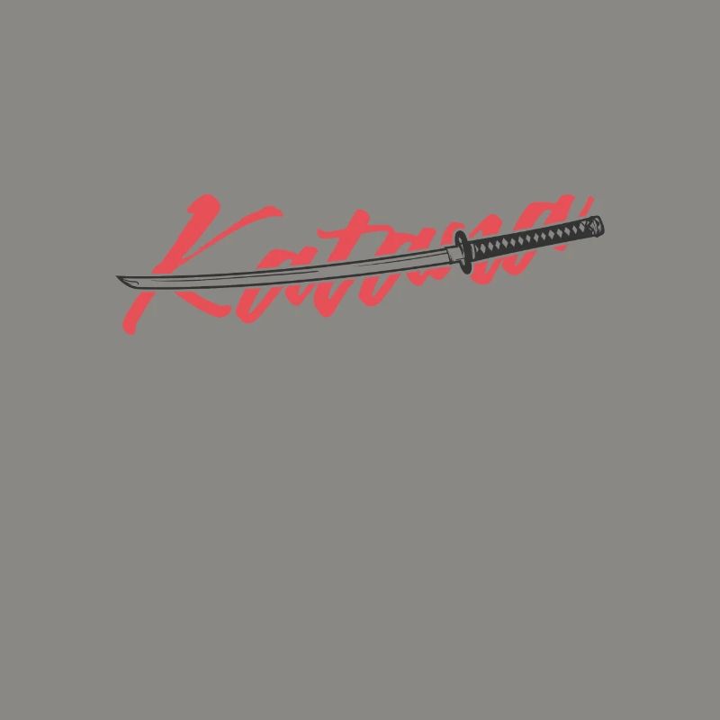 Samouraï épée Katana