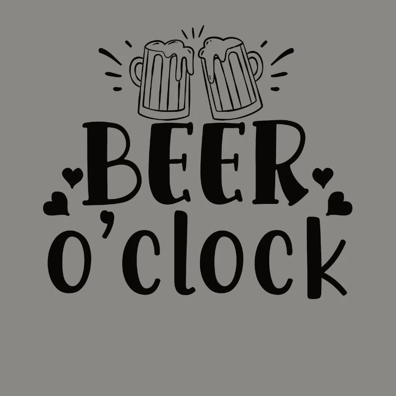 Beer o’clock