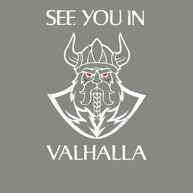 Wikinger Valhalla