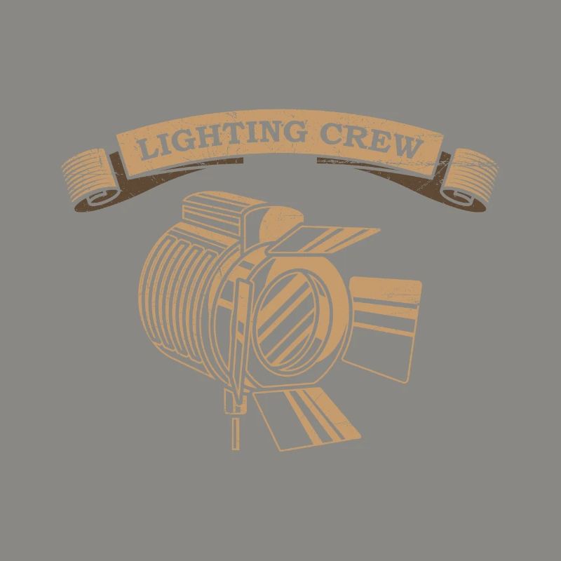 LIGHTING CREW Lichttechniker