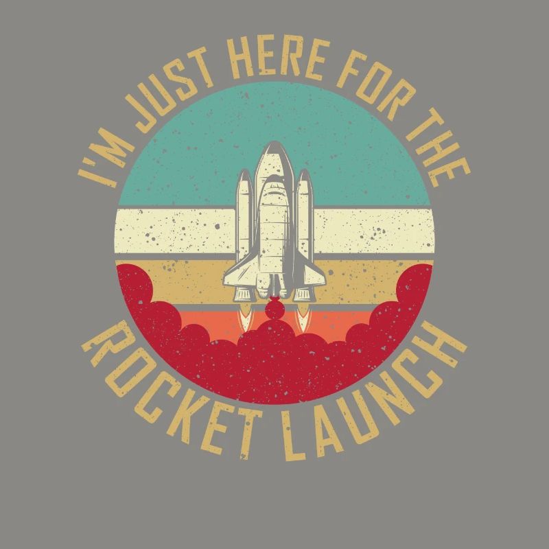 Aerospace Engineer Rocket Launch Flu