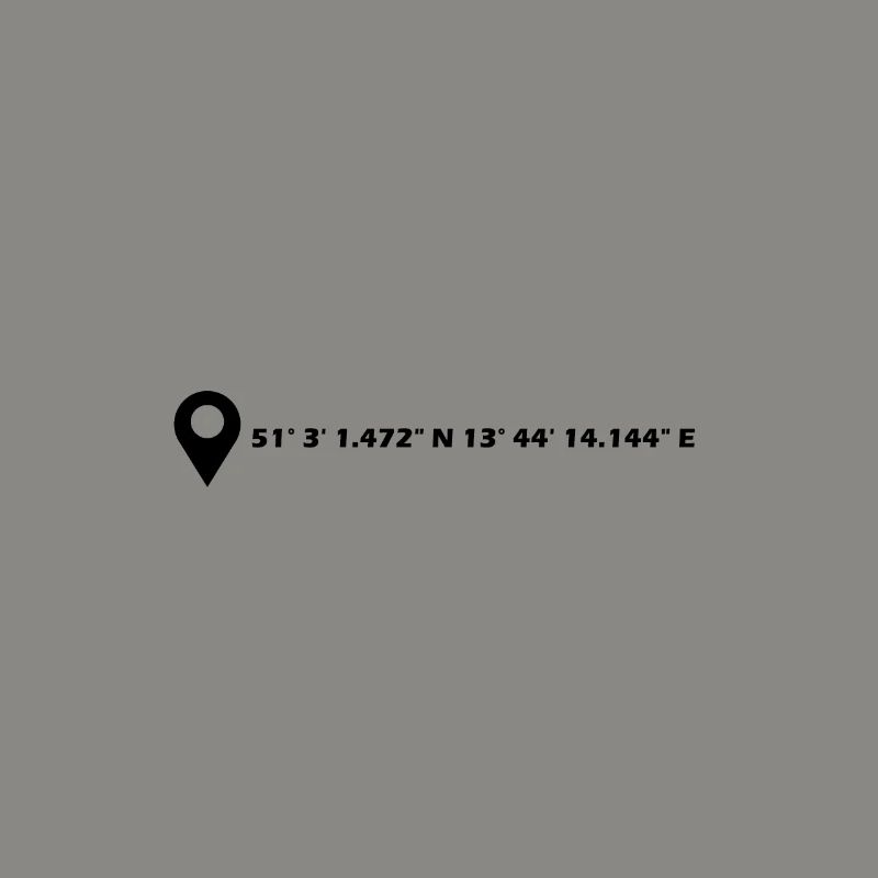 Dresden coordinates