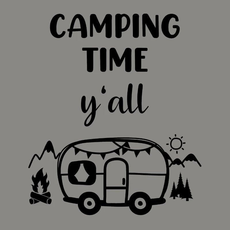 Caravan Camping Camping
