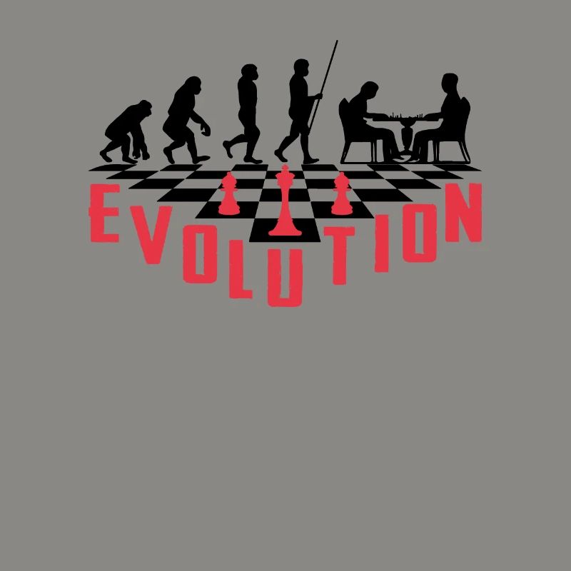 Die Evolution des Schachs