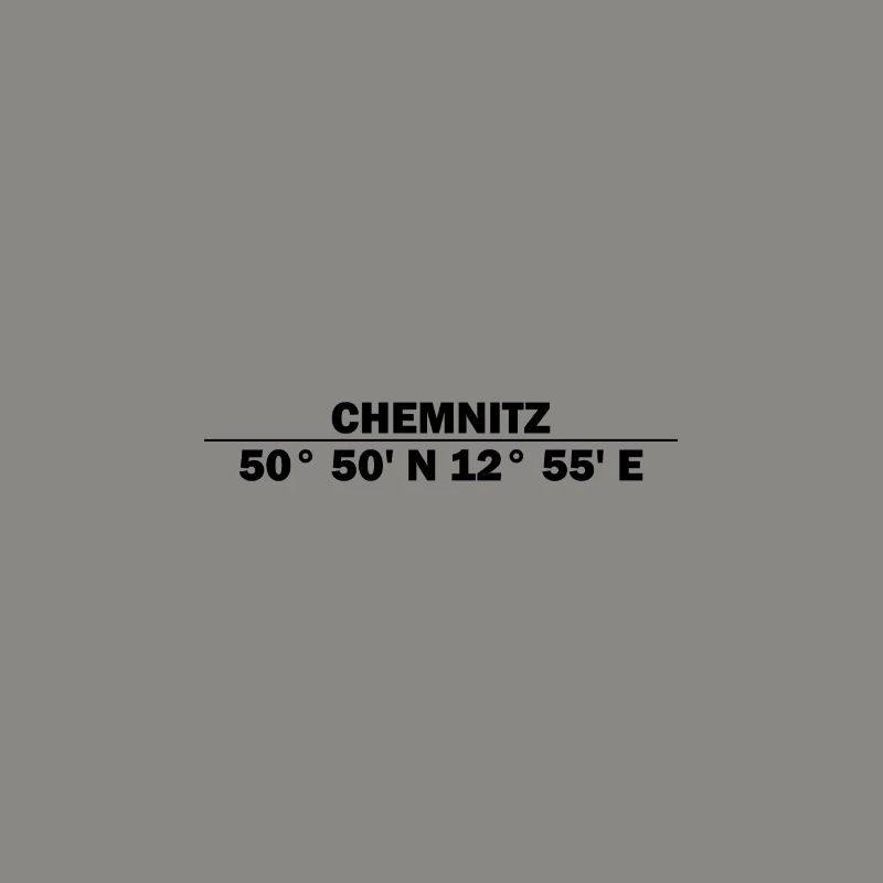 Chemnitz Coordinates
