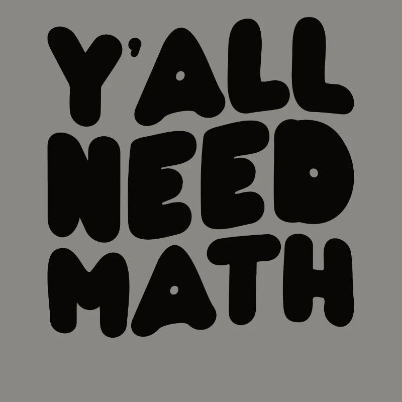Math Mathematics Mathematician School Nerd Gift