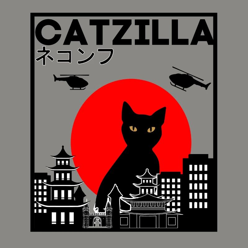 CATZILLA