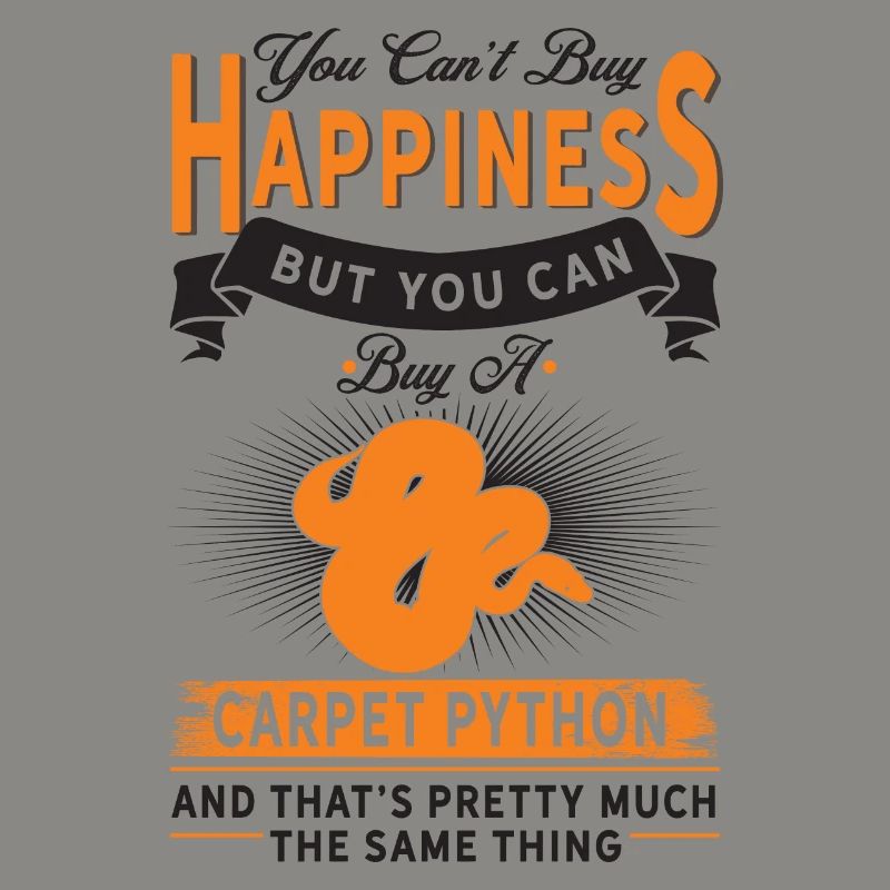 Sie Können Teppichpython Kaufen