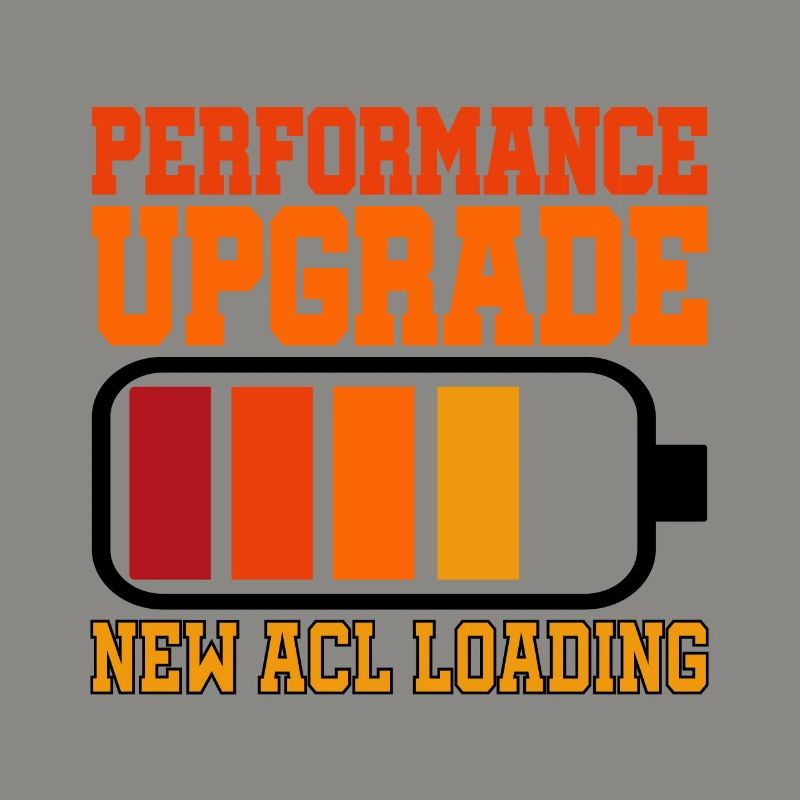 Mise à niveau des performances, nouvelle Acl Loading 4