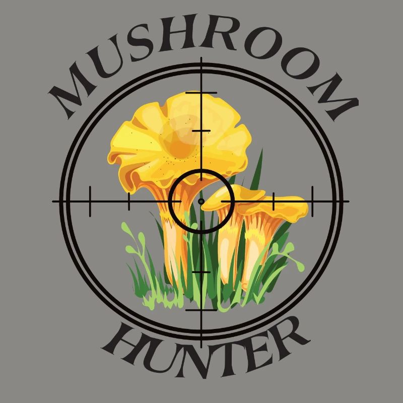 MUSHROOM HUNTER