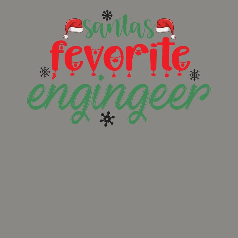 Santa's dearest engineer gift