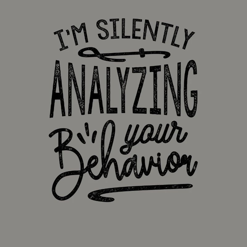 Silently Analyzing Your Behavior