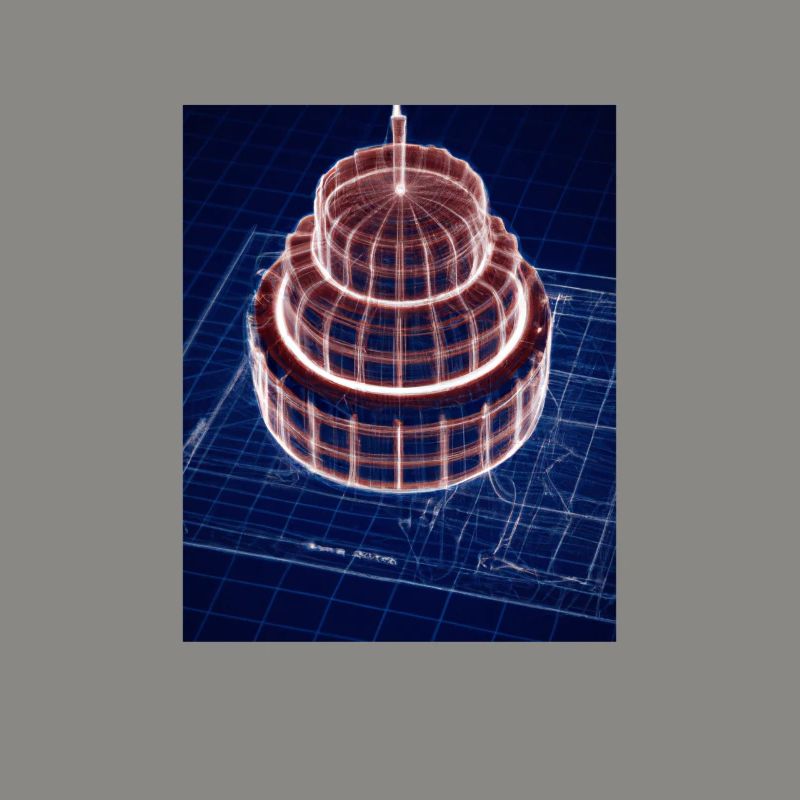 Cake Blueprint Pastry Chef Cake Baking
