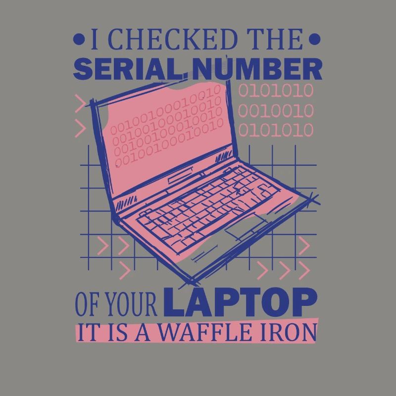 Funny Computer Science IT Support