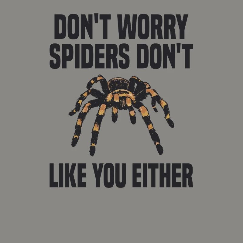 Tarentule Arachnide de compagnie
