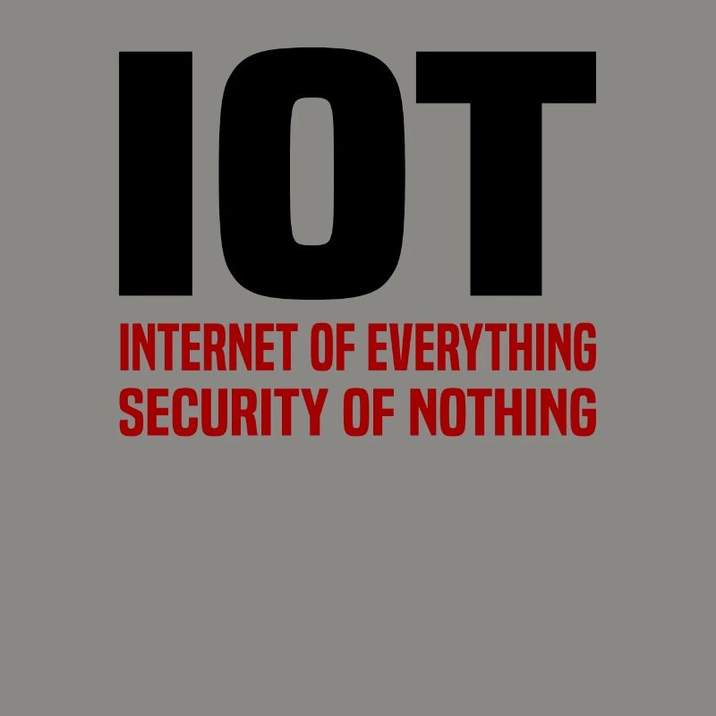 Internet Des Objets IOT Programmeur Admin IT