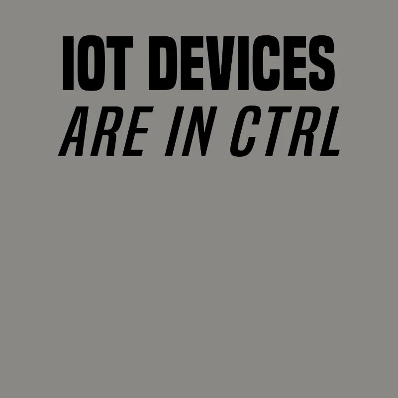 Internet Des Objets IOT Programmeur Admin IT