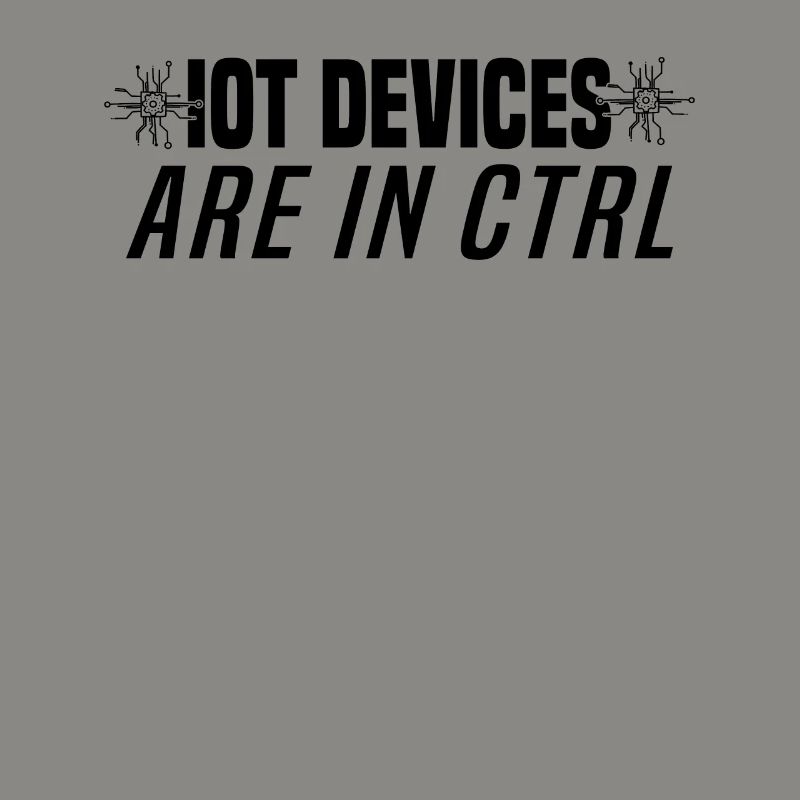 Internet Des Objets IOT Programmeur Admin IT