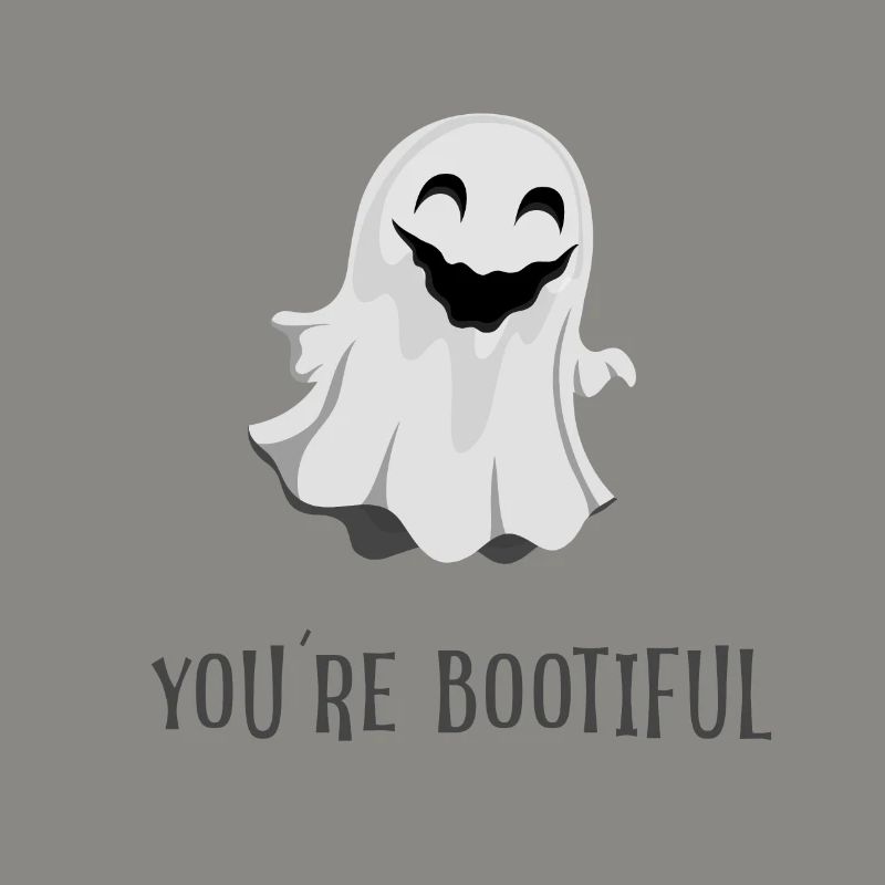 Tu es bootiful boo ghost