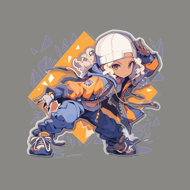 Breakdance Dancer Breakdance Dance