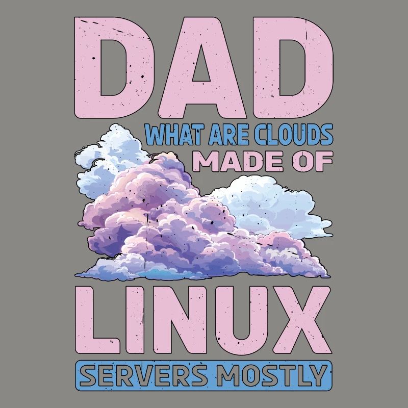 What Are Clouds Made Of, Linux Servers Mostly 32