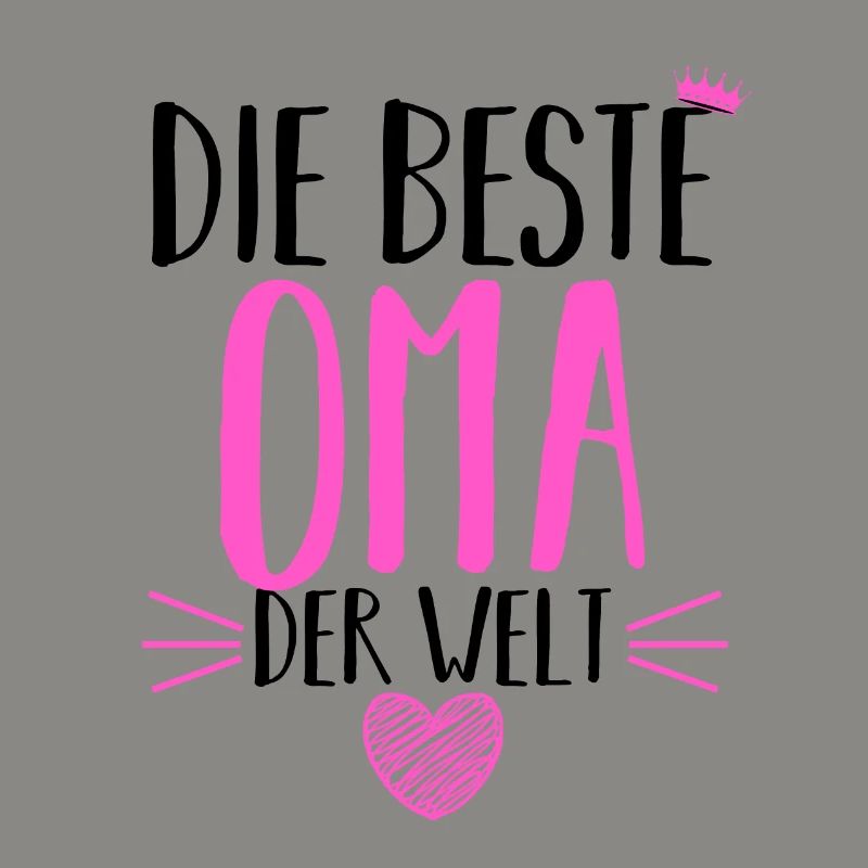 Großmutter Oma
