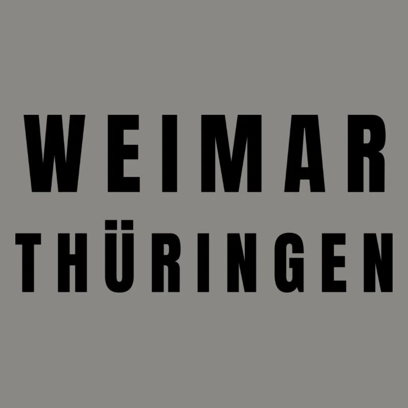 Weimar, Thuringia