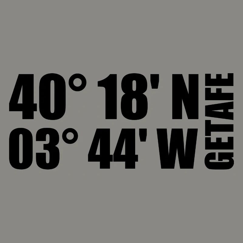 Getafe coordinates