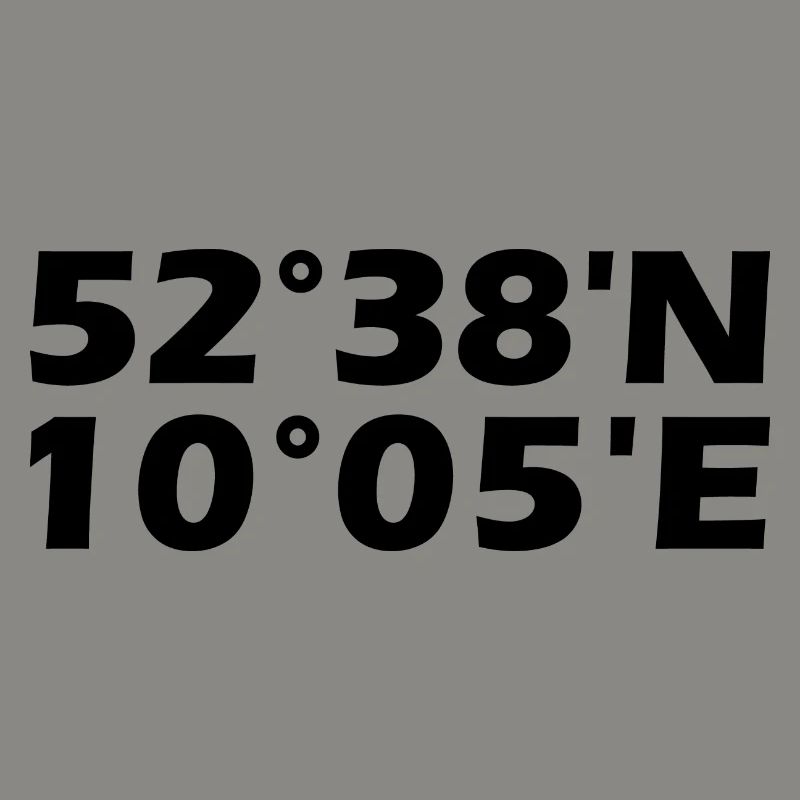 Celle coordinates