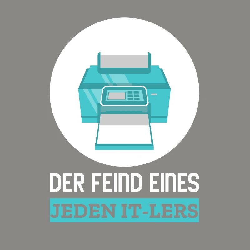 IT Technik Fachinformatiker PC Techniker Spruch