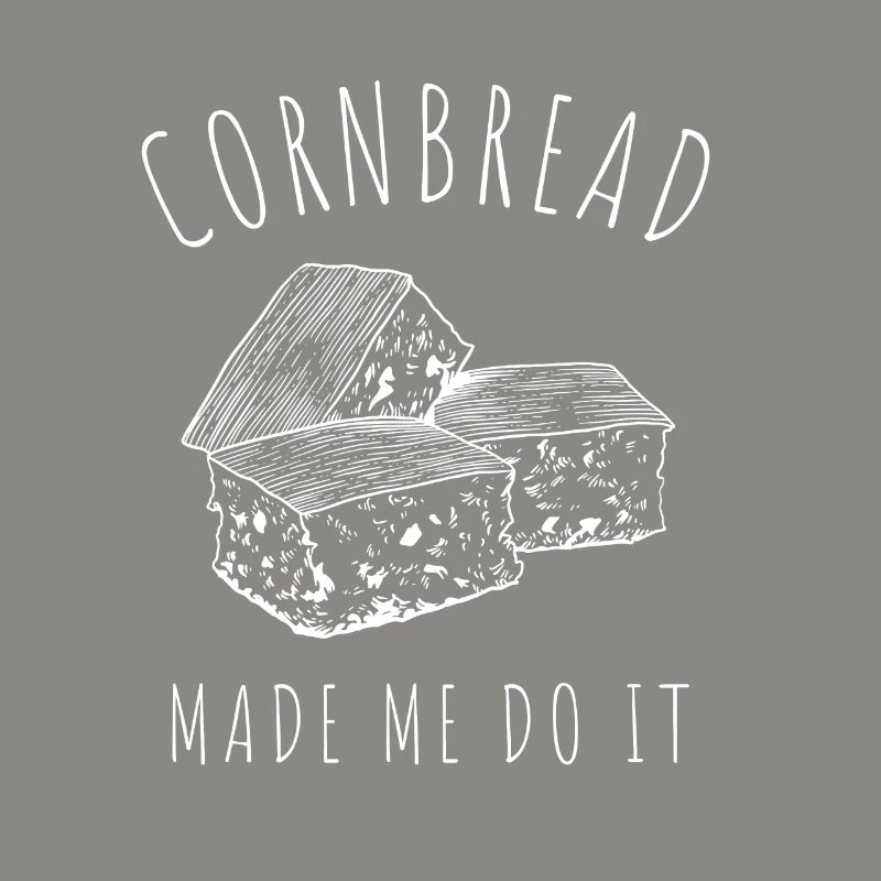 Cornbread Baking Cornmeal Muffins Batter Bread