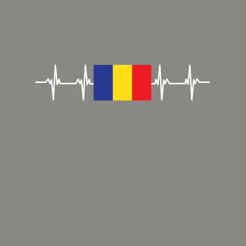 Drapeau africain - Tchad