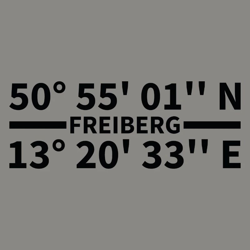 Freiberg Coordinates