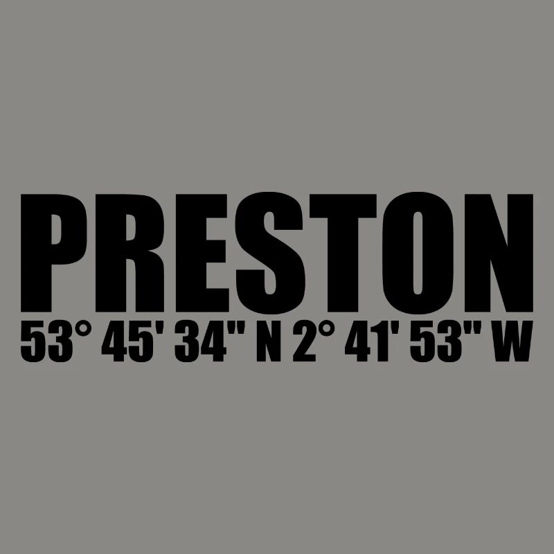 Preston coordinates