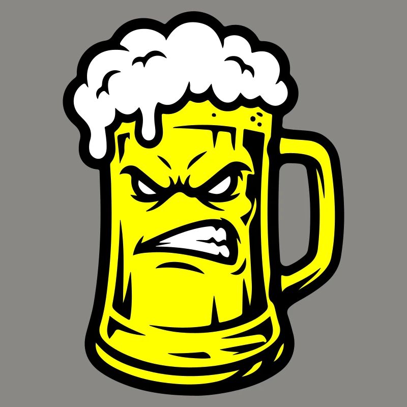 Beer Comic