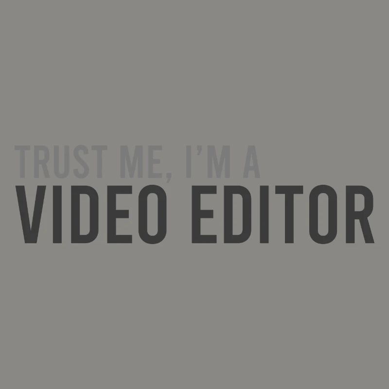 Stolzer Video-Editor