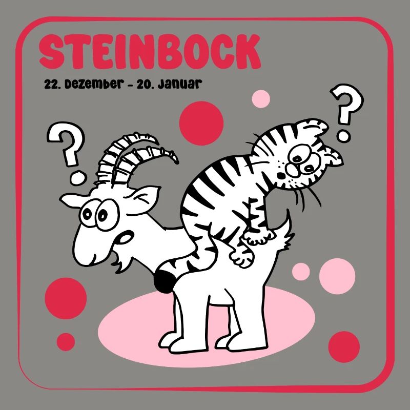 Sternzeichen Steinbock