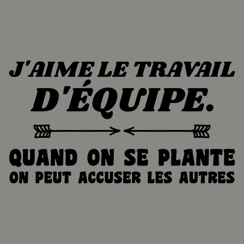 travail d'équipe