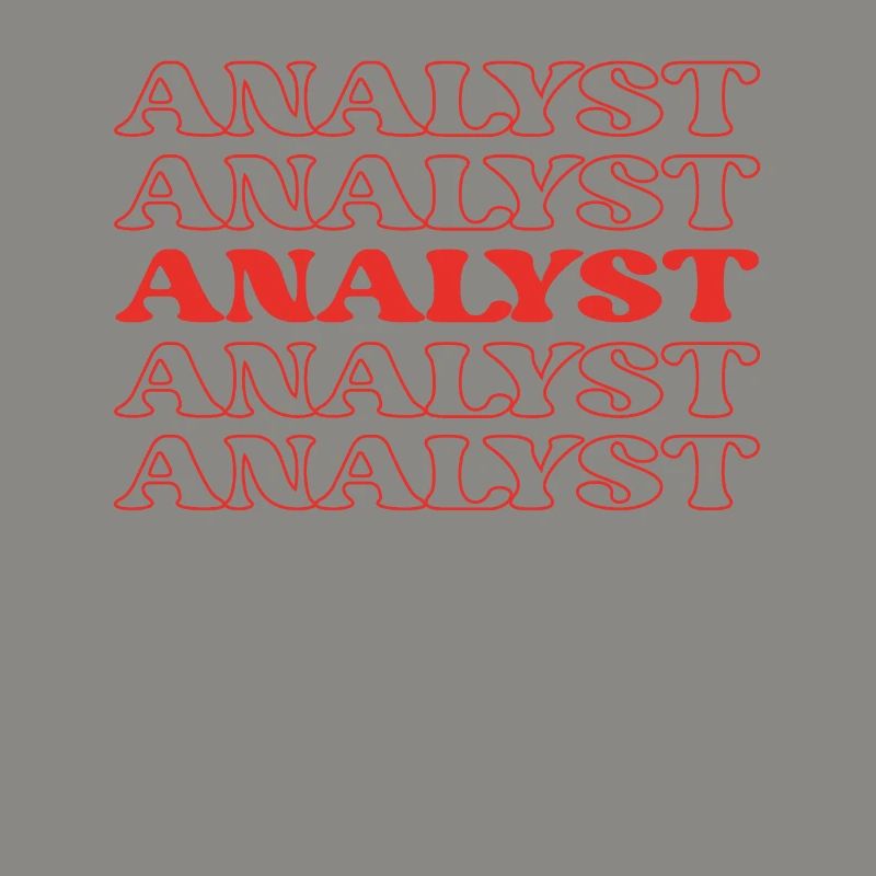 Analyste, Comptable, Data Scientist, Feuille de calcul