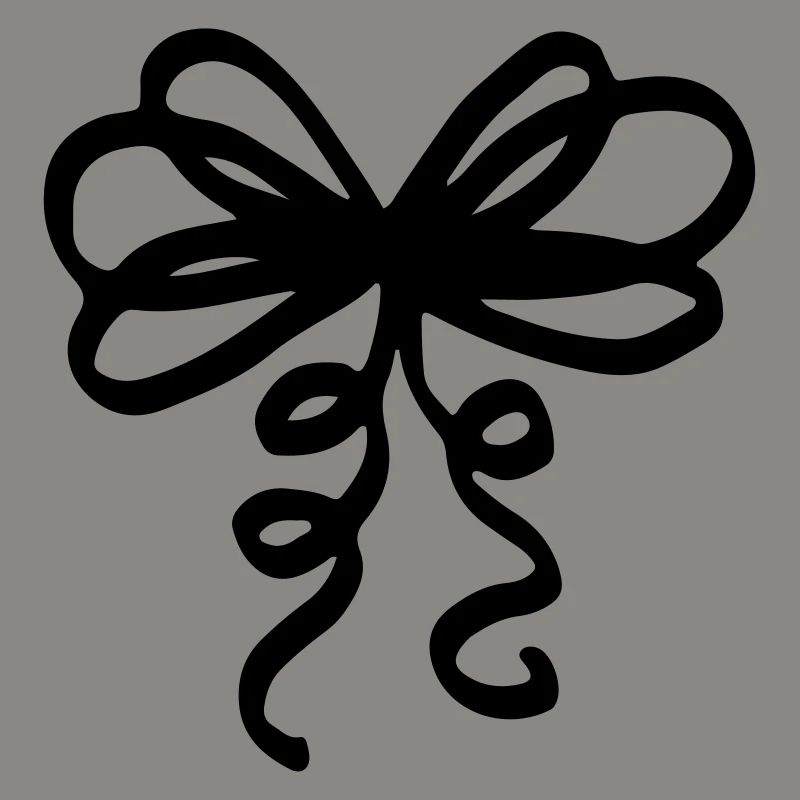 Schleifchen Geschenkband / bow - loop present