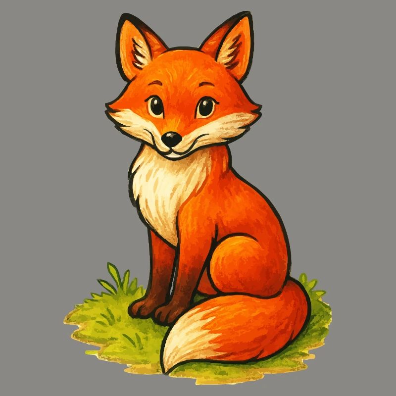 Fuchs Comic