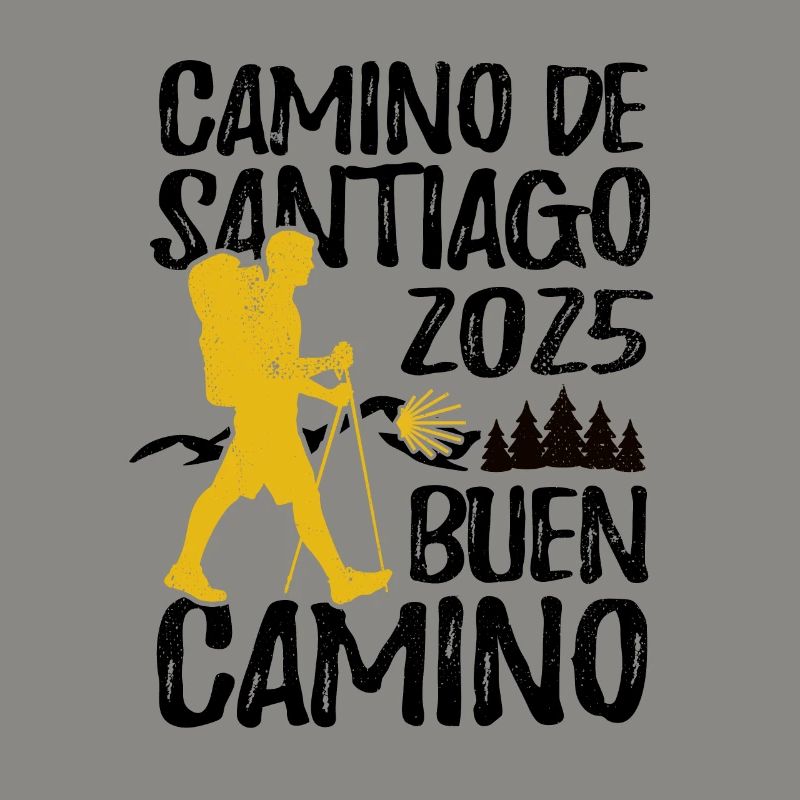 Chemin de Saint-Jacques-de-Compostelle 2025