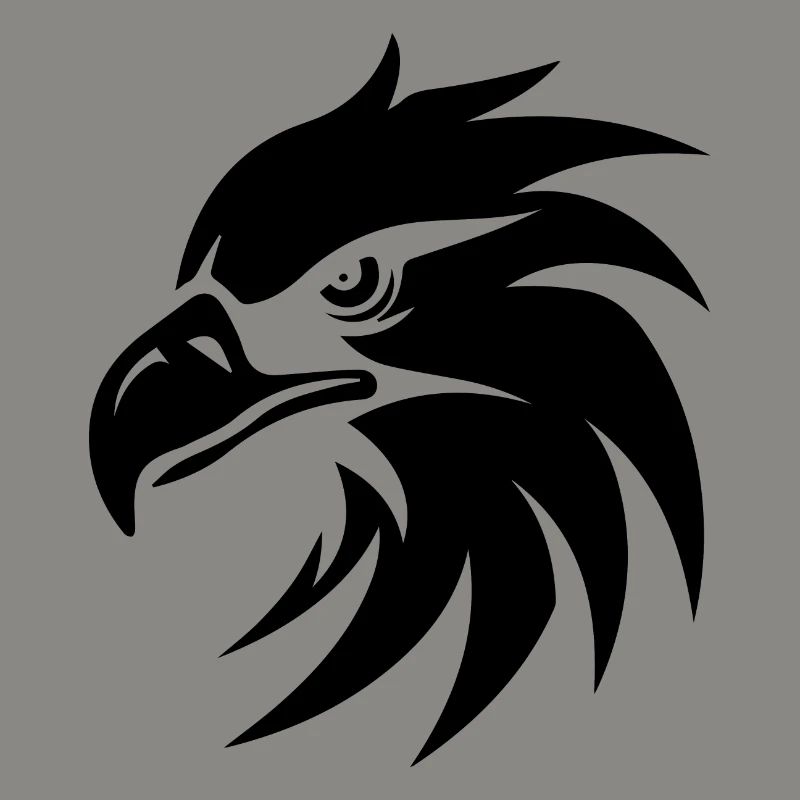 Eagle Eagle Head