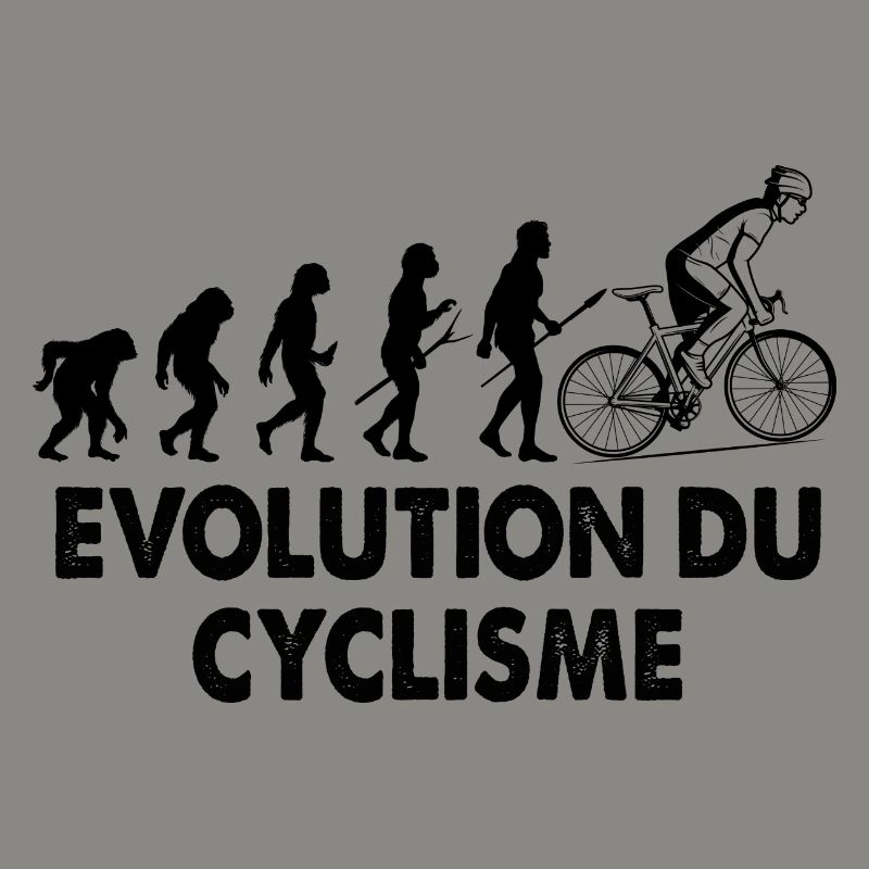 évolution du cyclisme