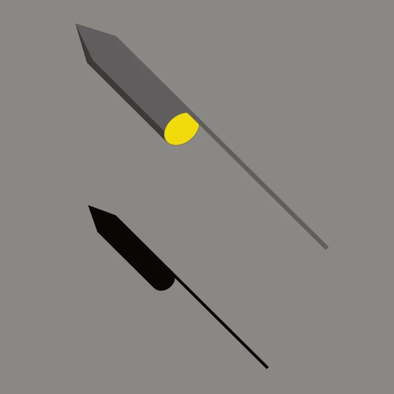 Fusée 3D - Conception