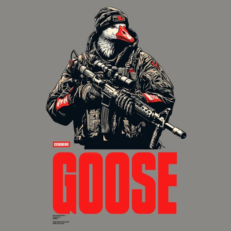 Nom de code Goose