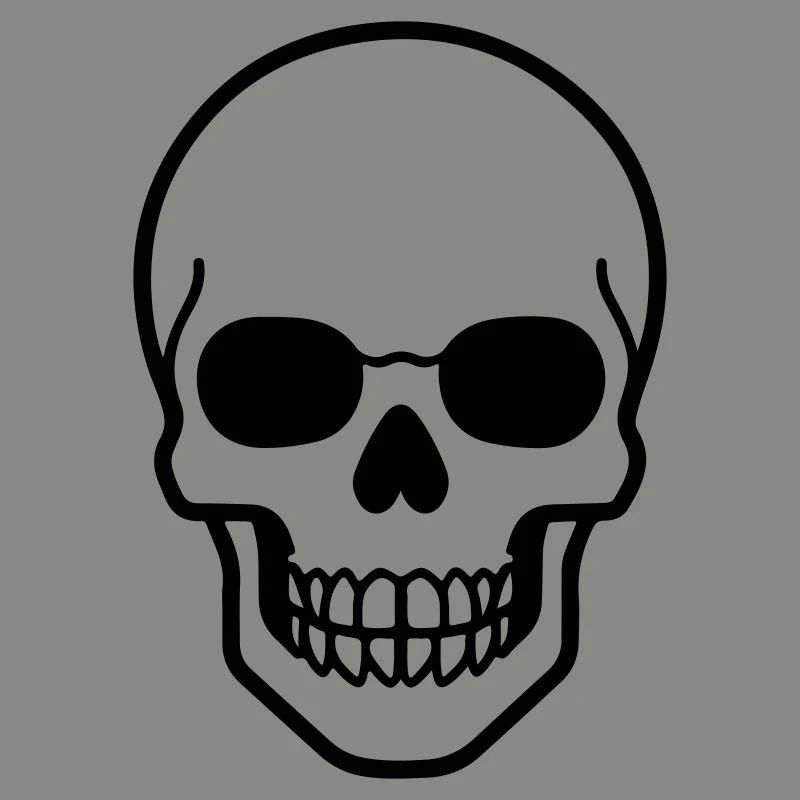 Skeleton Comic